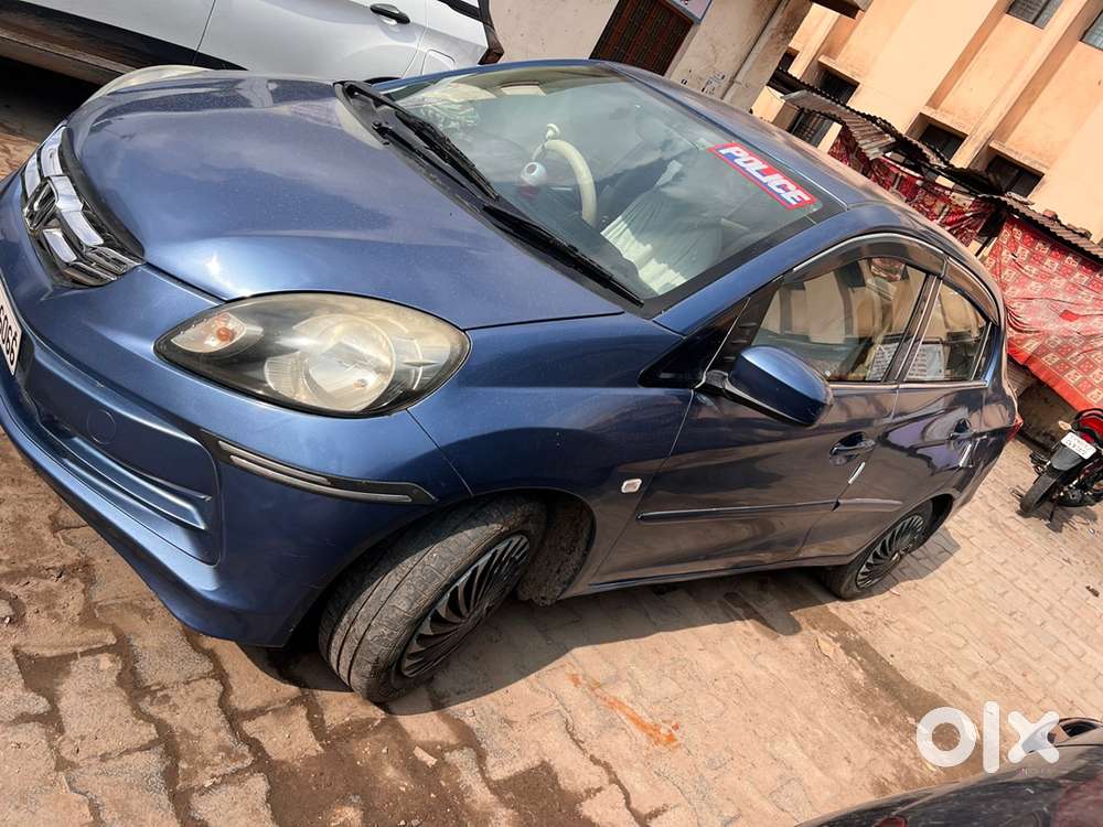 Honda Amaze Diesel 2014