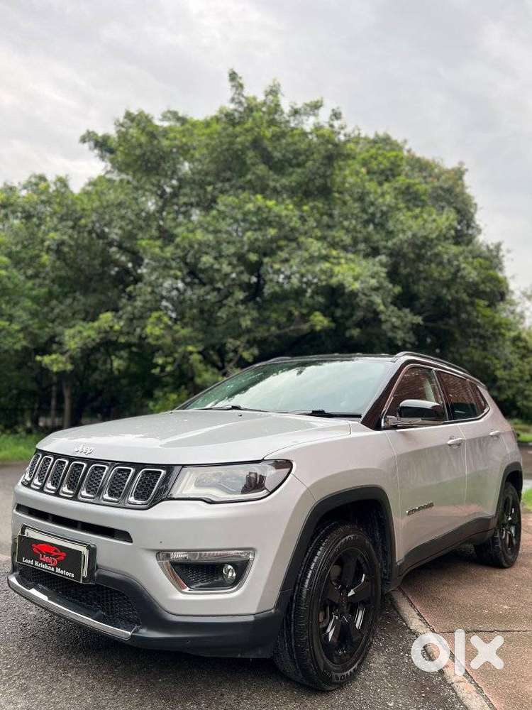 Jeep Compass 1.4 Limited Option, 2018, Petrol