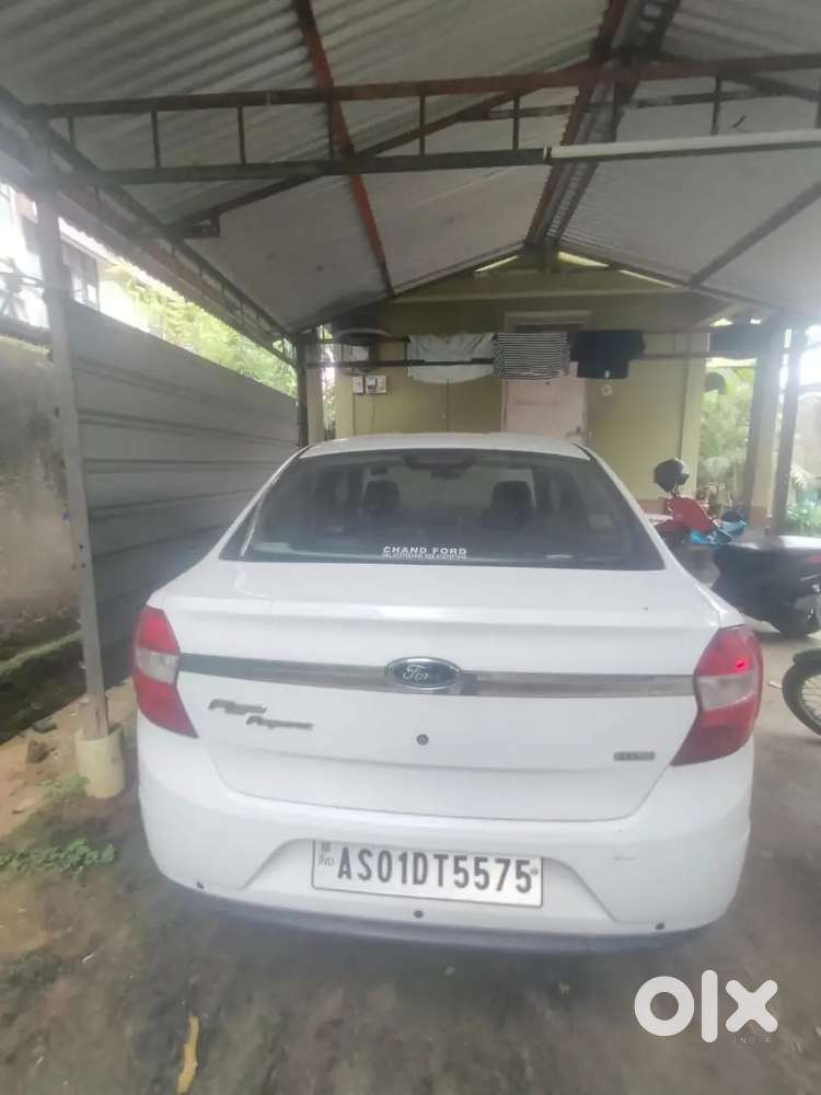 Ford Aspire 2018 Diesel Well Maintained