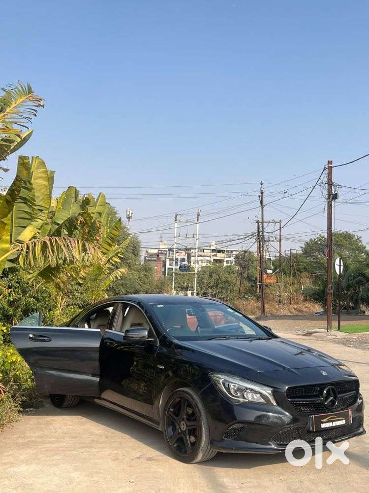 Mercedes-benz Cla 200 D Sport, 2019, Diesel