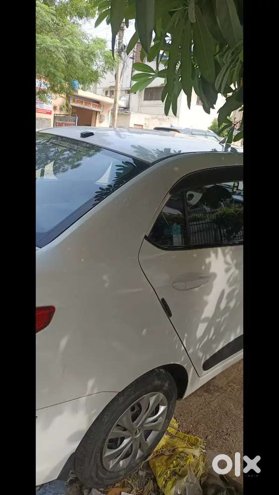 Hyundai Xcent Prime 2019 Cng & Petrol 72000 Km Driven