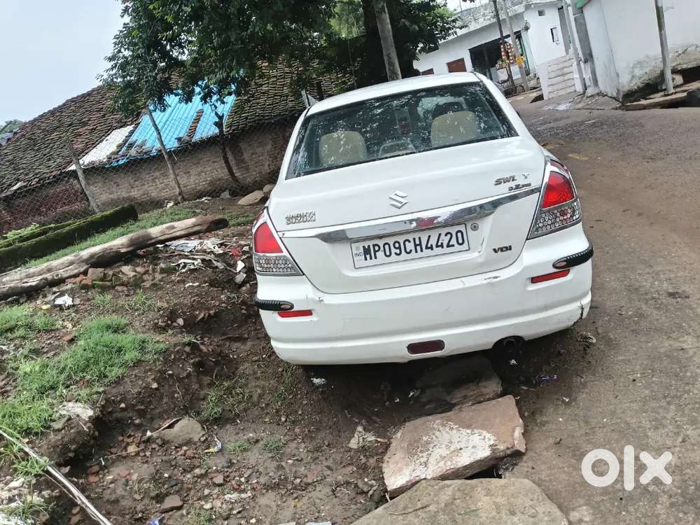 Swift Dzire Maruti 2010 Power Steering Power Window