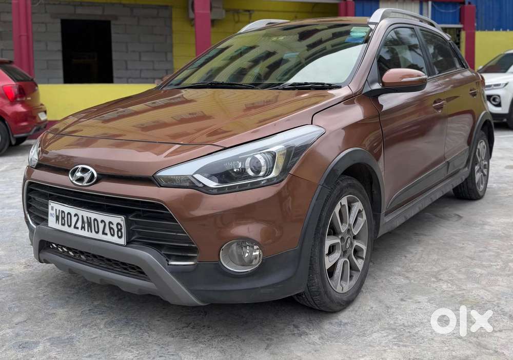 Hyundai I20 Active 1.2 S, 2018, Petrol