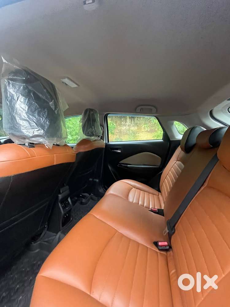 Toyota Glanza 1.2 G Amt, 2023, Petrol