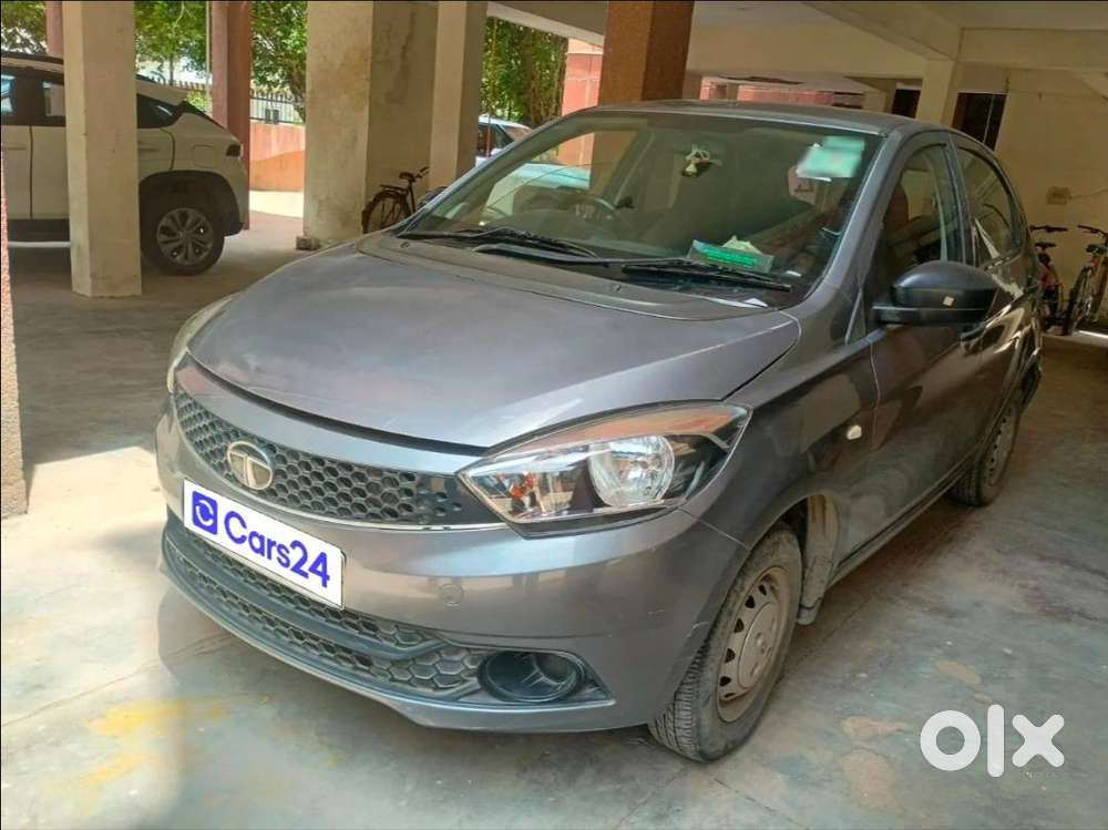 Less Driven Tiago Petrol Manual