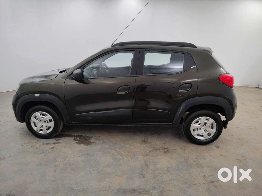 Renault Kwid 1.0 Rxt, 2016, Petrol