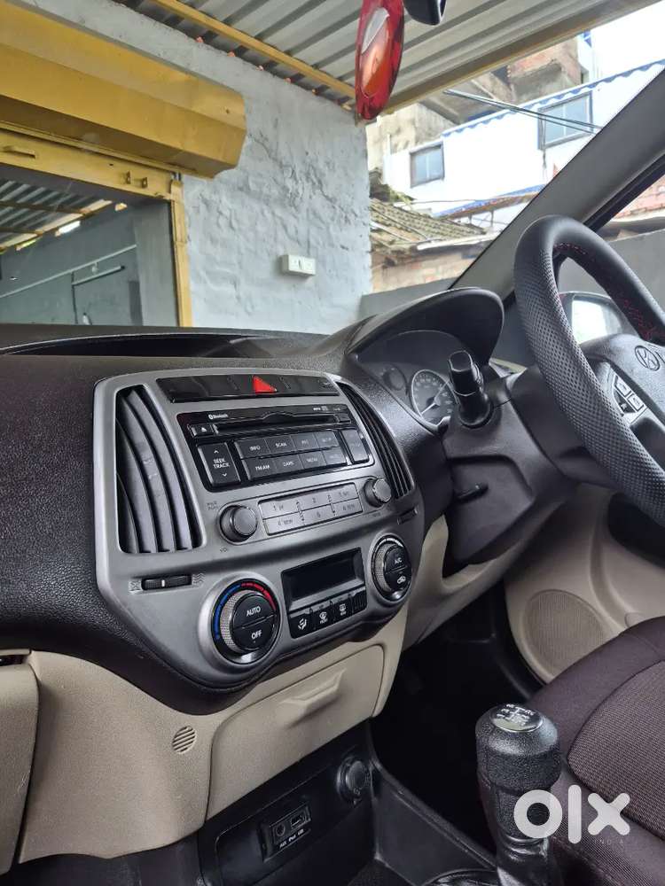 Hyundai I20 1.2 Spotz 2014