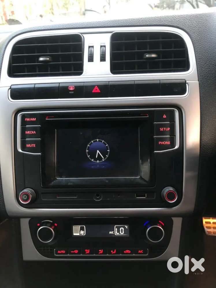 Volkswagen Polo 2016 Petrol Well Maintained