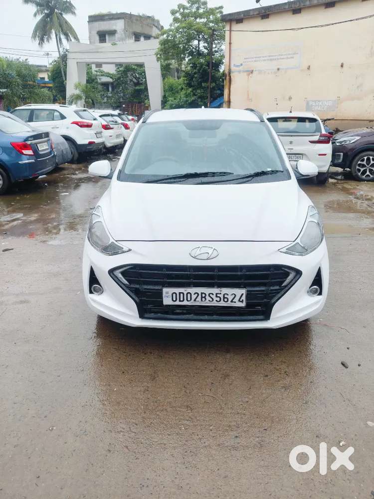 Hyundai Grand I10 Nios Petrol 2021 Variant