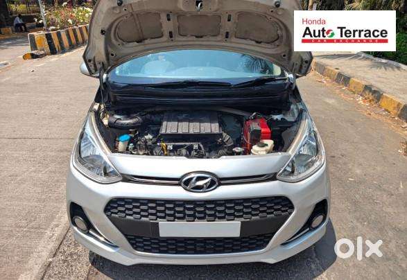 Hyundai Grand I10 1.2 Crdi Sportz, 2017, Diesel