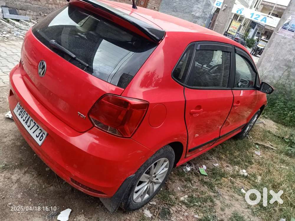 Volkswagen Polo 2017 Diesel Well Maintained