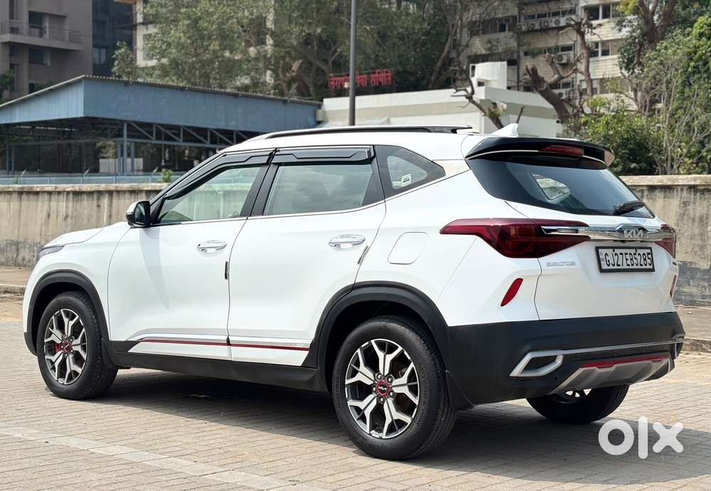 Kia Seltos 1.5 Gtx+ Diesel At, 2022, Diesel