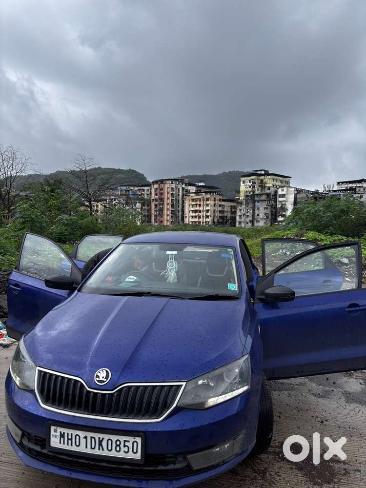 Skoda Rapid 2019 Petrol