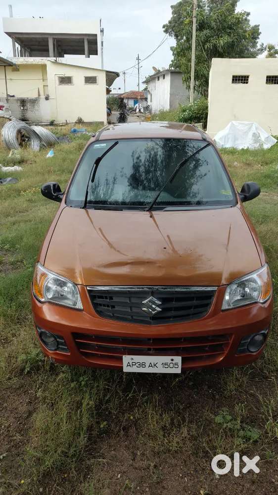 Maruti Suzuki Alto 2010