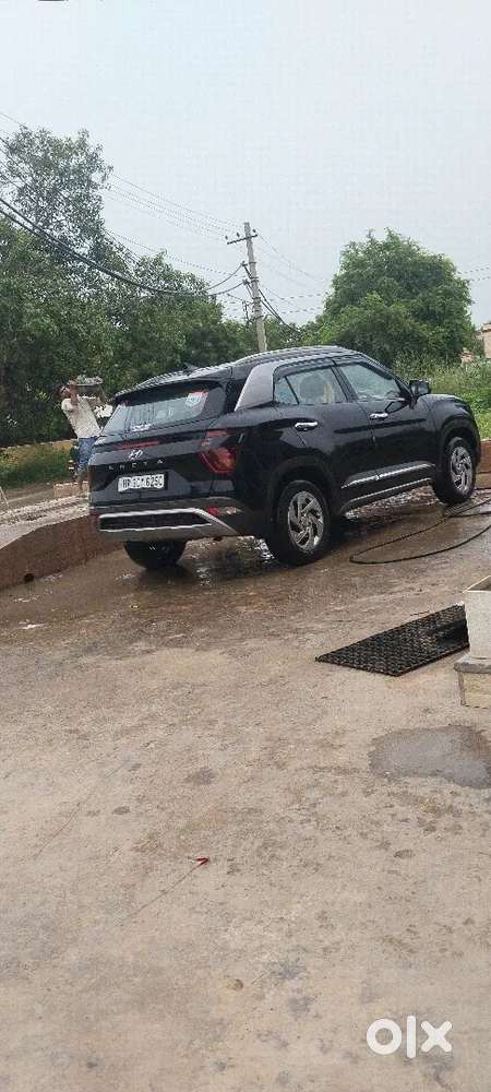 Hyundai Creta Diesel Mt 2022