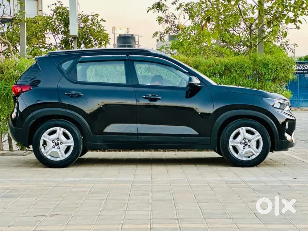 Kia Sonet 1.2 Htk, 2021, Petrol
