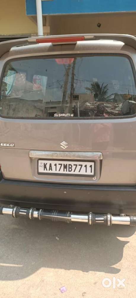 Maruti Suzuki Eeco 2023 Petrol Good Condition