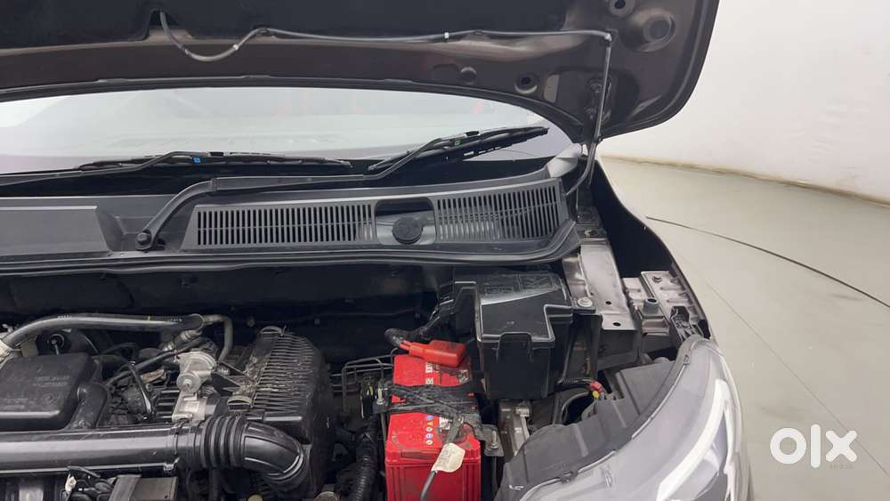 Renault Triber Rxt Easy-r Amt, 2021, Petrol