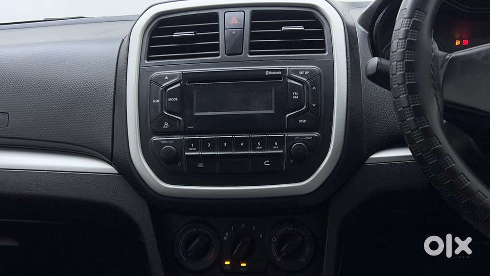 Maruti Suzuki Vitara Brezza Vdi Amt, 2018, Diesel
