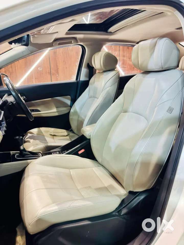 Honda City Zx Petrol Cvt, 2022, Petrol