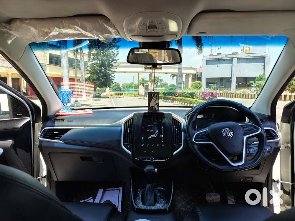 Mg Hector Sharp Dct Petrol, 2020, Petrol