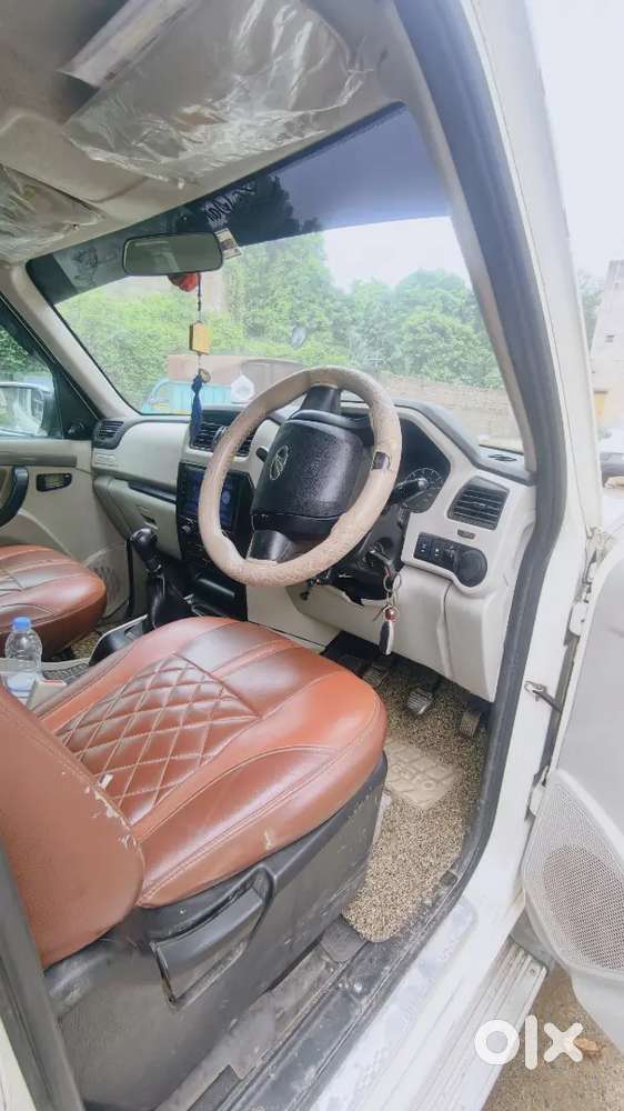 Mahindra Scorpio 2022 Diesel