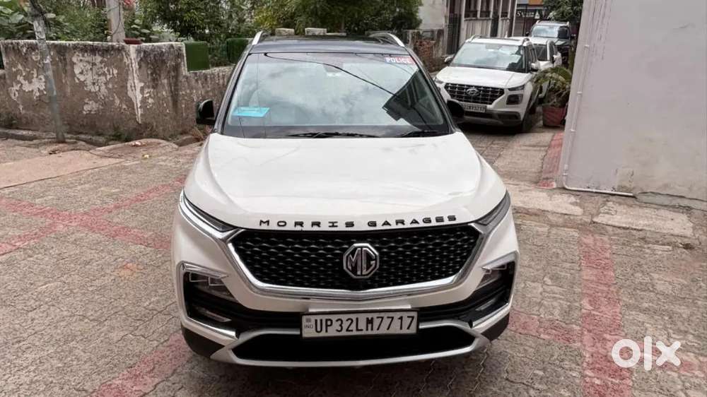 Mg Hector 2020 Diesel 50000 Km Driven