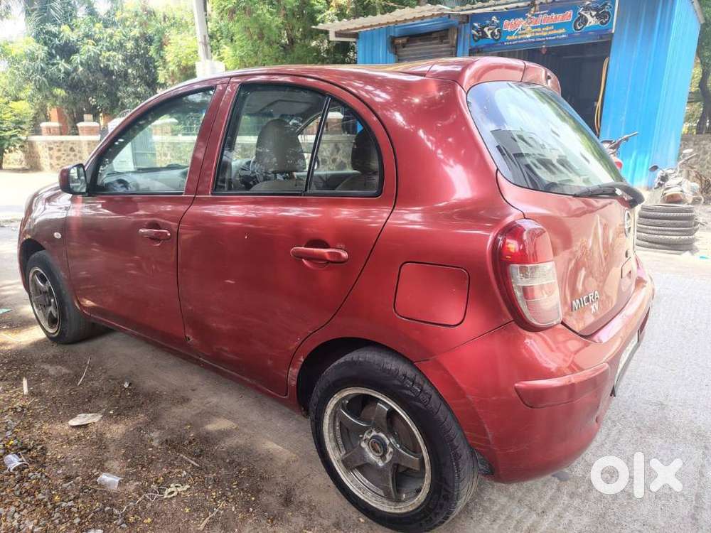 Nissan Micra 2010-2012 Diesel Xv Premium, 2011, Diesel