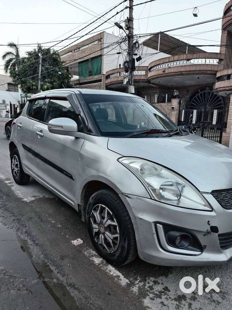 Maruti Suzuki Swift Vdi Optional, 2014, Diesel