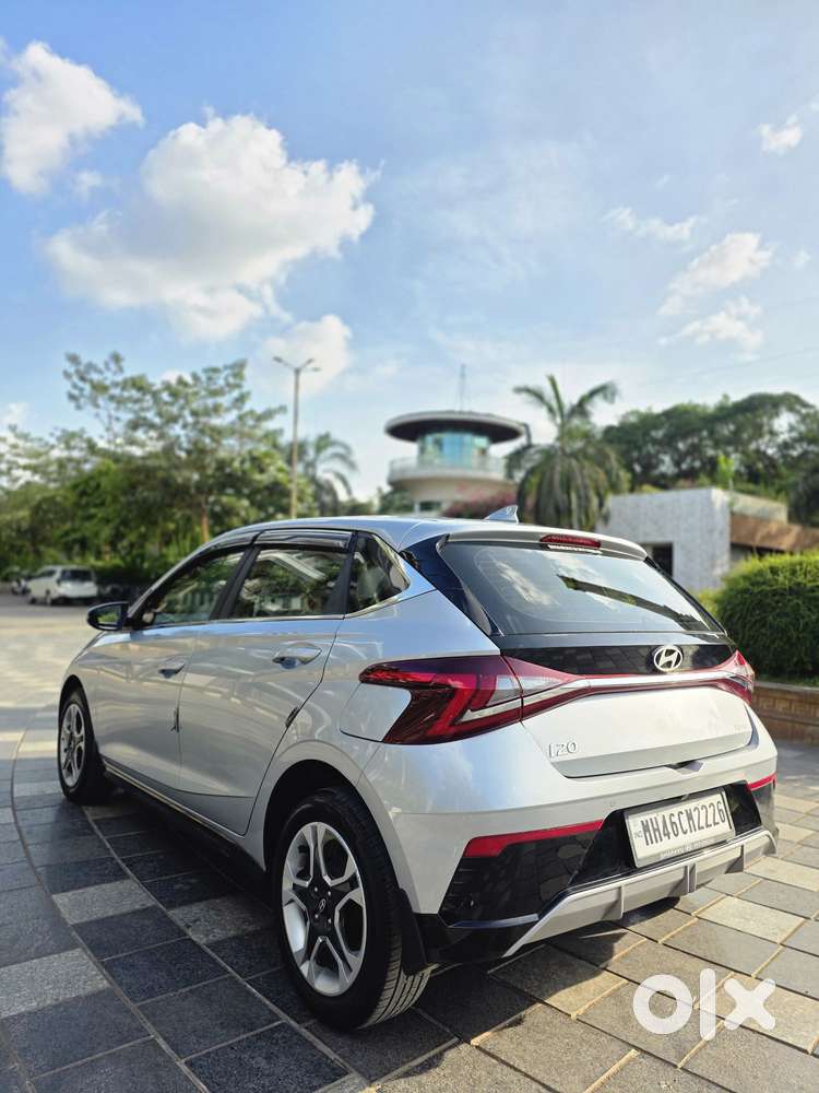 Hyundai I20 Sportz 1.2 Ivt, 2023, Petrol