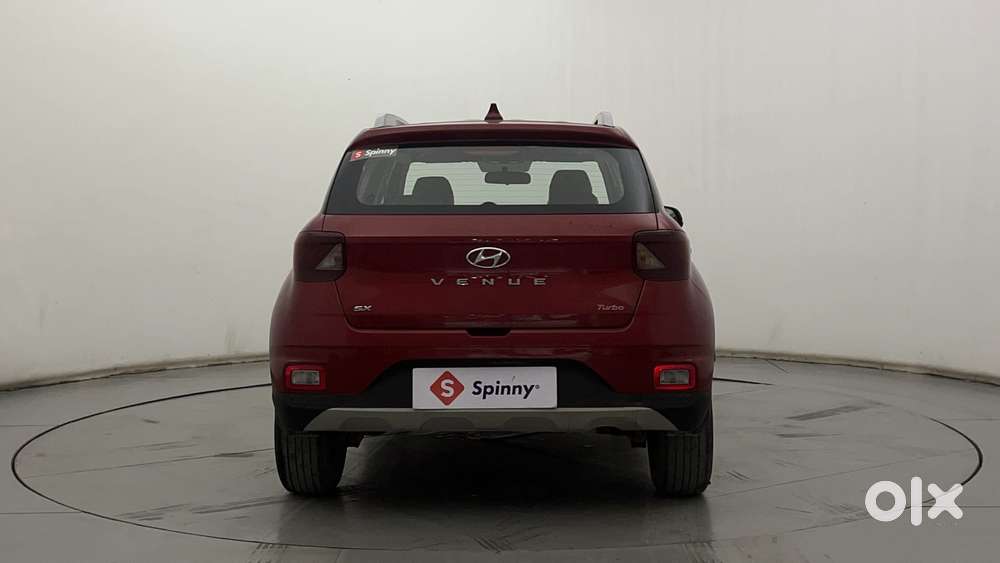 Hyundai Venue Sx Turbo, 2021, Petrol