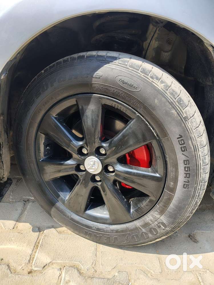 Car With New Tyre New Clutch & New Suspension