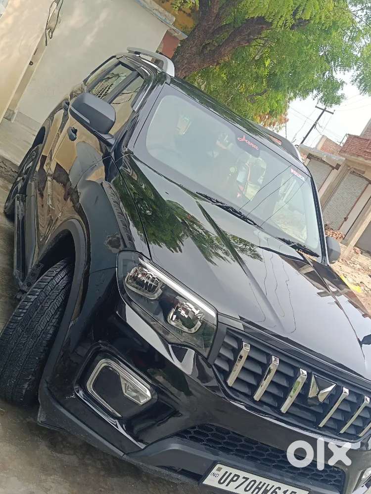 Mahindra Scorpio N 2025