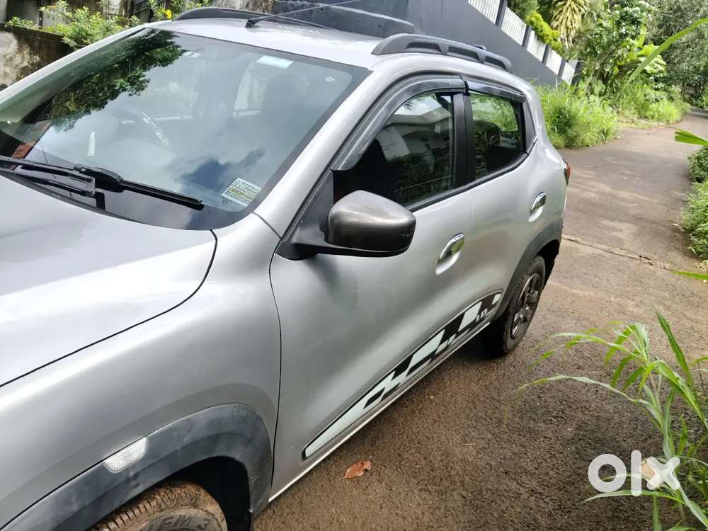 Renault Kwid 2018 Year