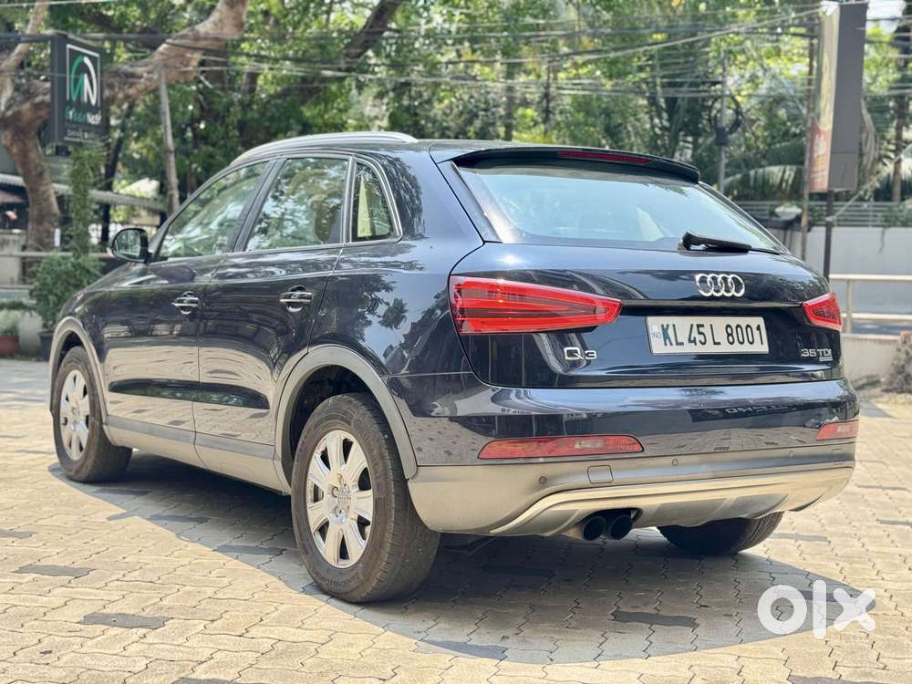 Audi Q3 35 Tdi Quattro Premium, 2014, Diesel