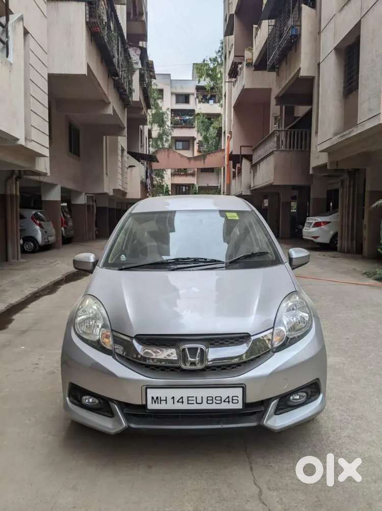 Honda Mobilio 1.5 V 2015