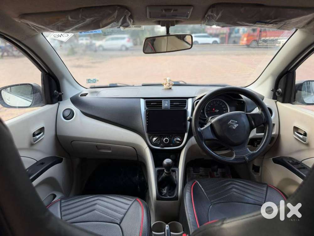 Maruti Suzuki Celerio 2021-1.0 Vxi Cng Mt, 2020, Cng & Hybrids