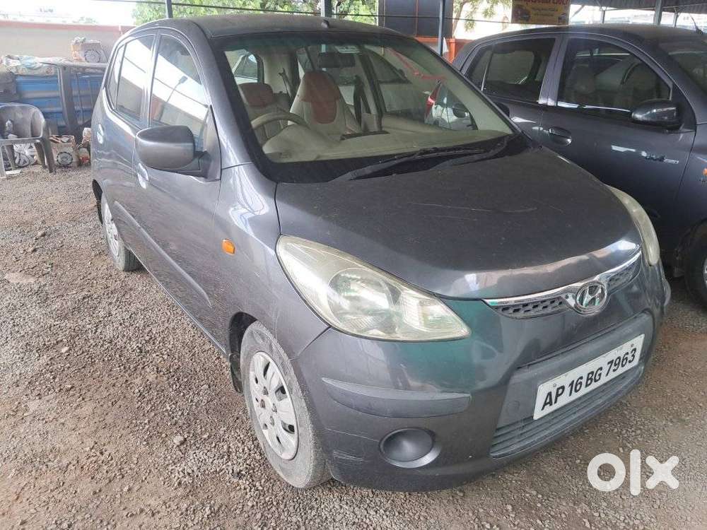 Hyundai I10 Sportz 1.2 Kappa Vtvt, 2008, Petrol