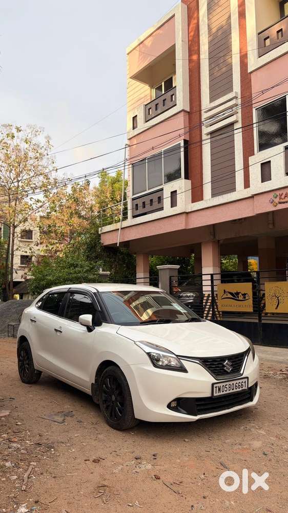 Maruti Suzuki Baleno, 2018, Diesel