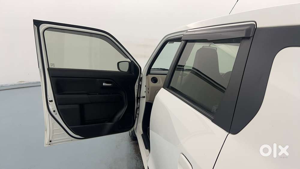 Maruti Suzuki Wagon R Vxi 1.2, 2021, Petrol