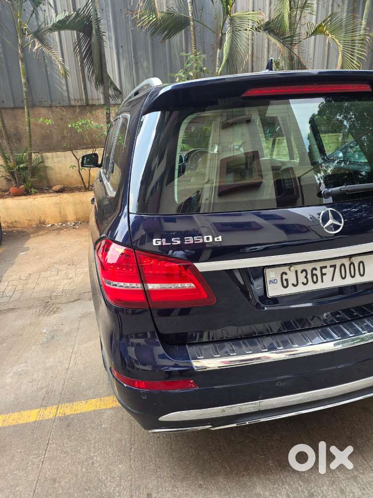 Mercedes-benz Gls 3.0 350d 4 Matic Grand Edition, 2017, Diesel