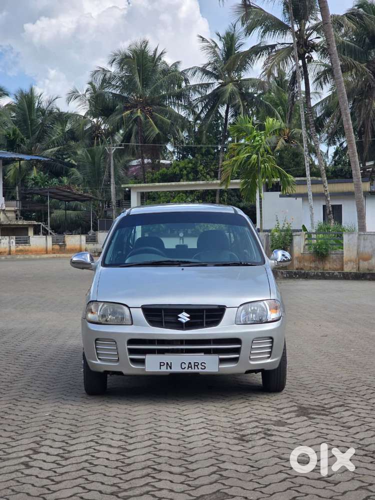 Maruti Suzuki Alto Lx Bsiii, 2009, Petrol