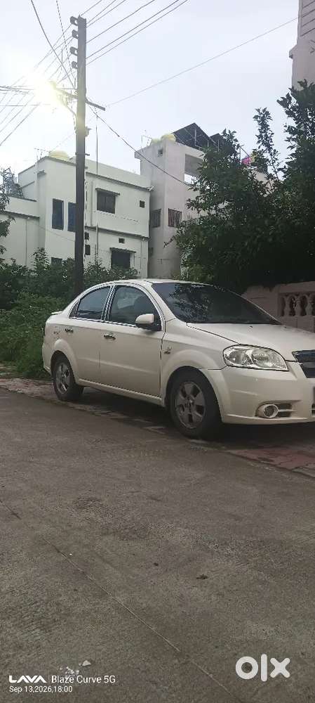 Chevrolet Aveo Petrol Manual 2010