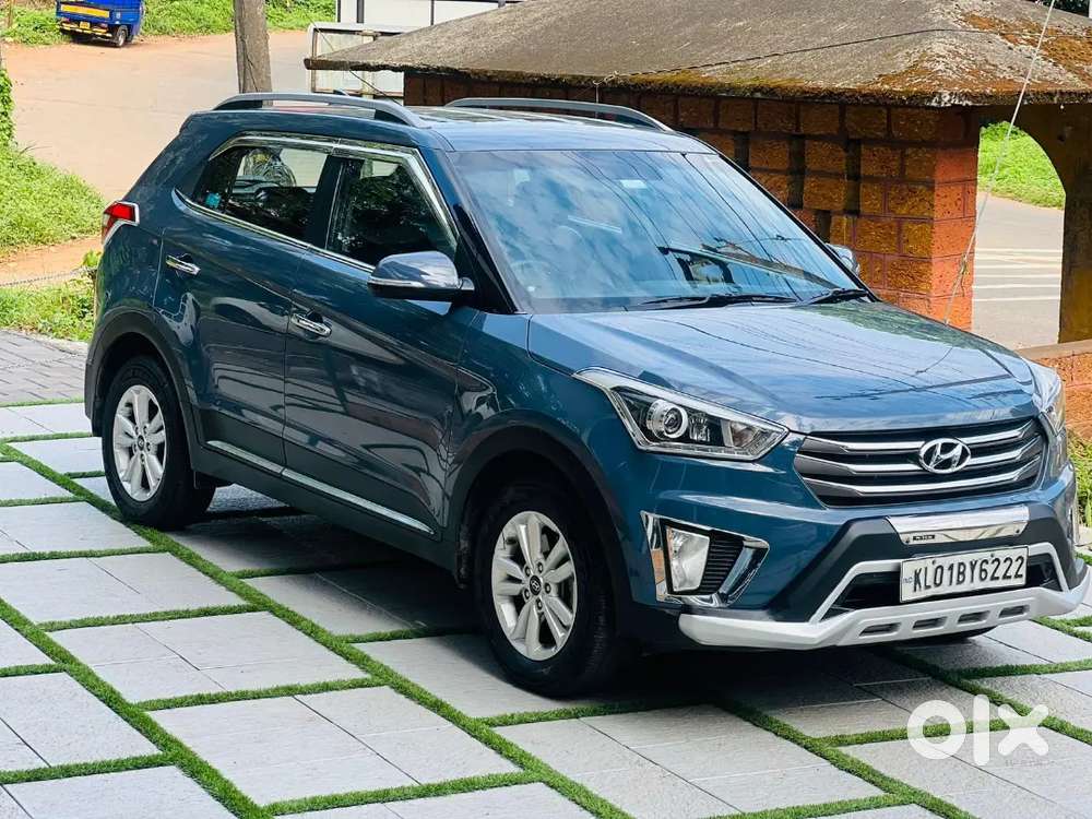 Creta 2016 Sx Plus
