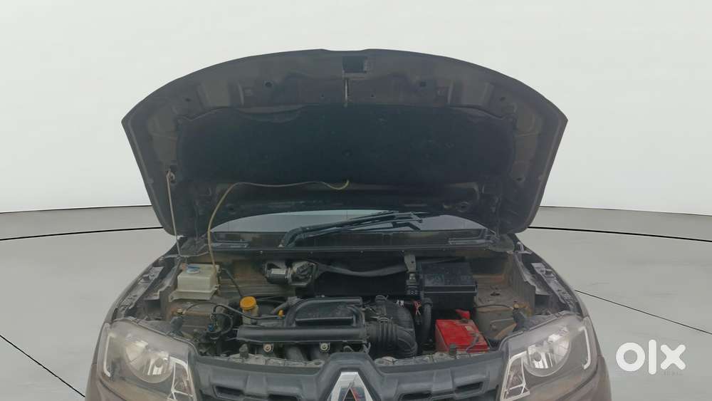 Renault Kwid 1.0 Rxl, 2018, Petrol