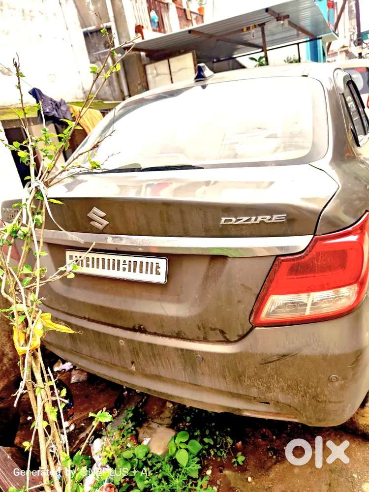 Maruti Suzuki Dzire Zdi Plus 2017
