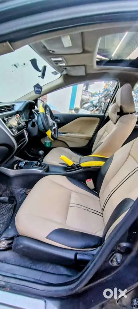 Honda City 2014 Diesel Manual
