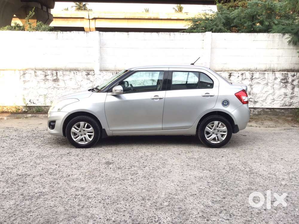 Maruti Suzuki Swift Dzire Zdi Bsiv, 2014, Diesel
