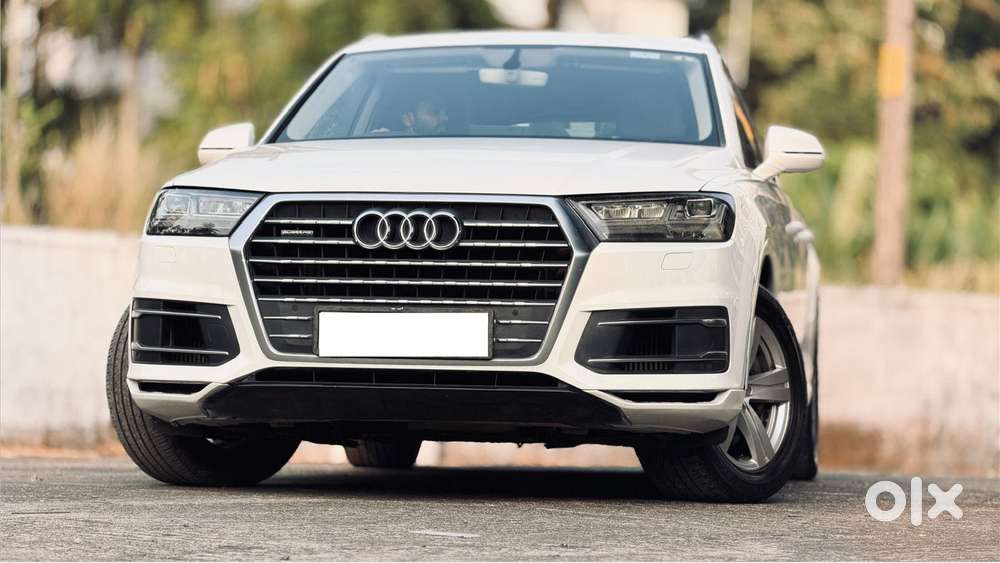 Audi Q7 3.0 Tdi Premium Plus + Sunroof, 2015, Diesel