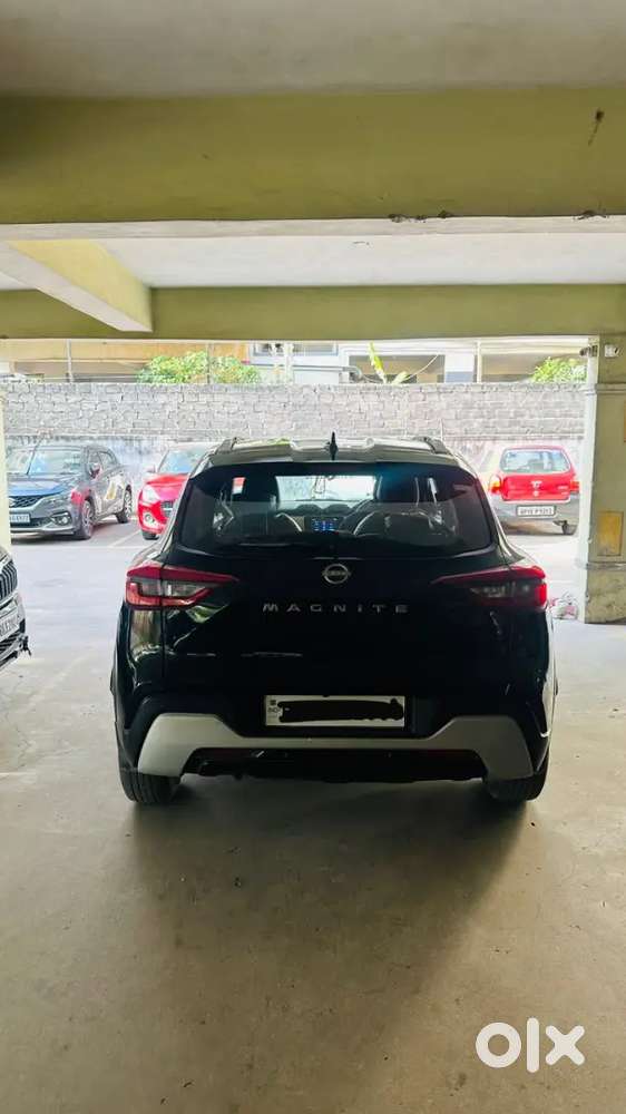 Nissan Magnite 2023 Petrol 23050 Km Driven